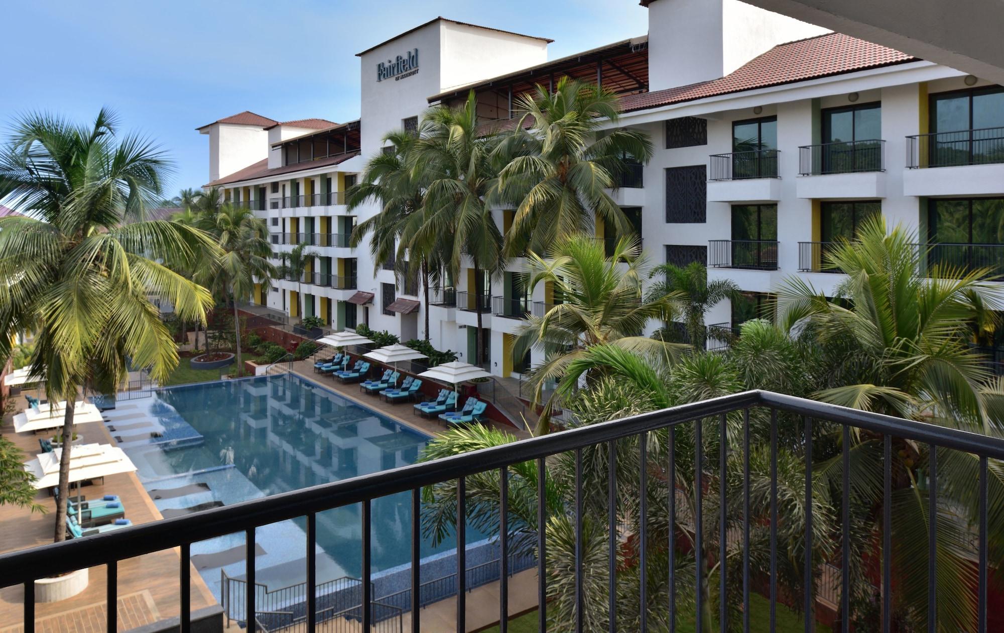 Fairfield By Marriott Goa Anjuna Baga Exteriér fotografie
