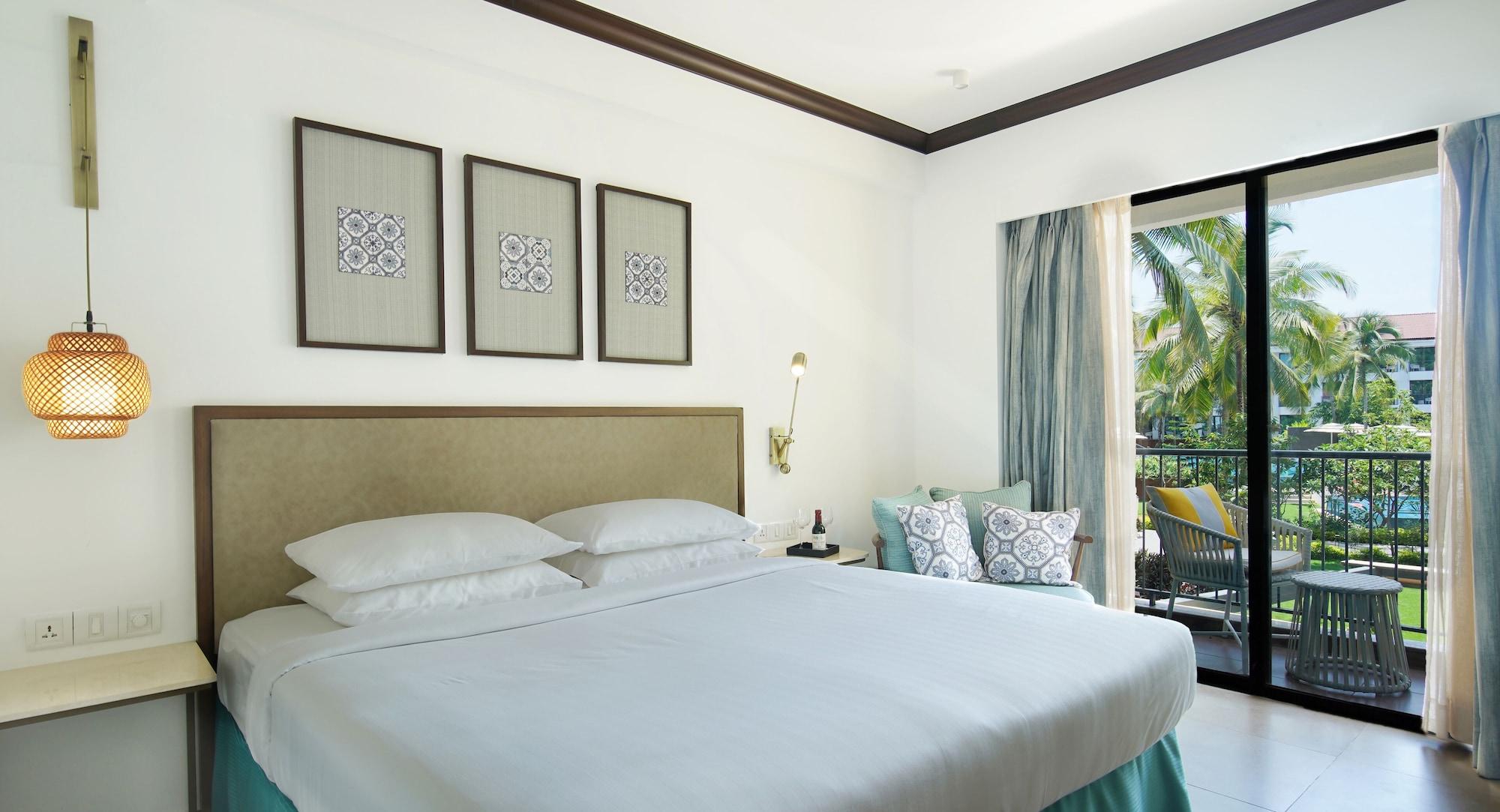 Fairfield By Marriott Goa Anjuna Baga Exteriér fotografie