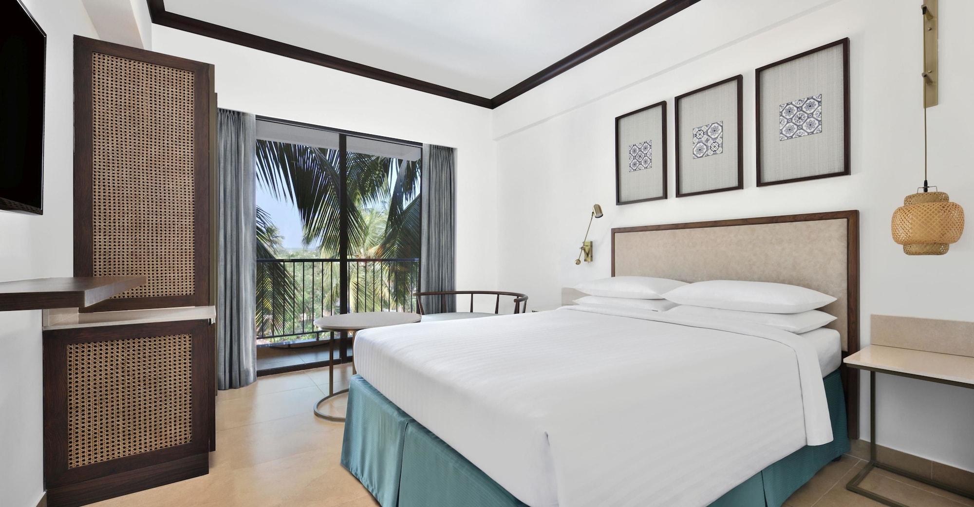 Fairfield By Marriott Goa Anjuna Baga Exteriér fotografie