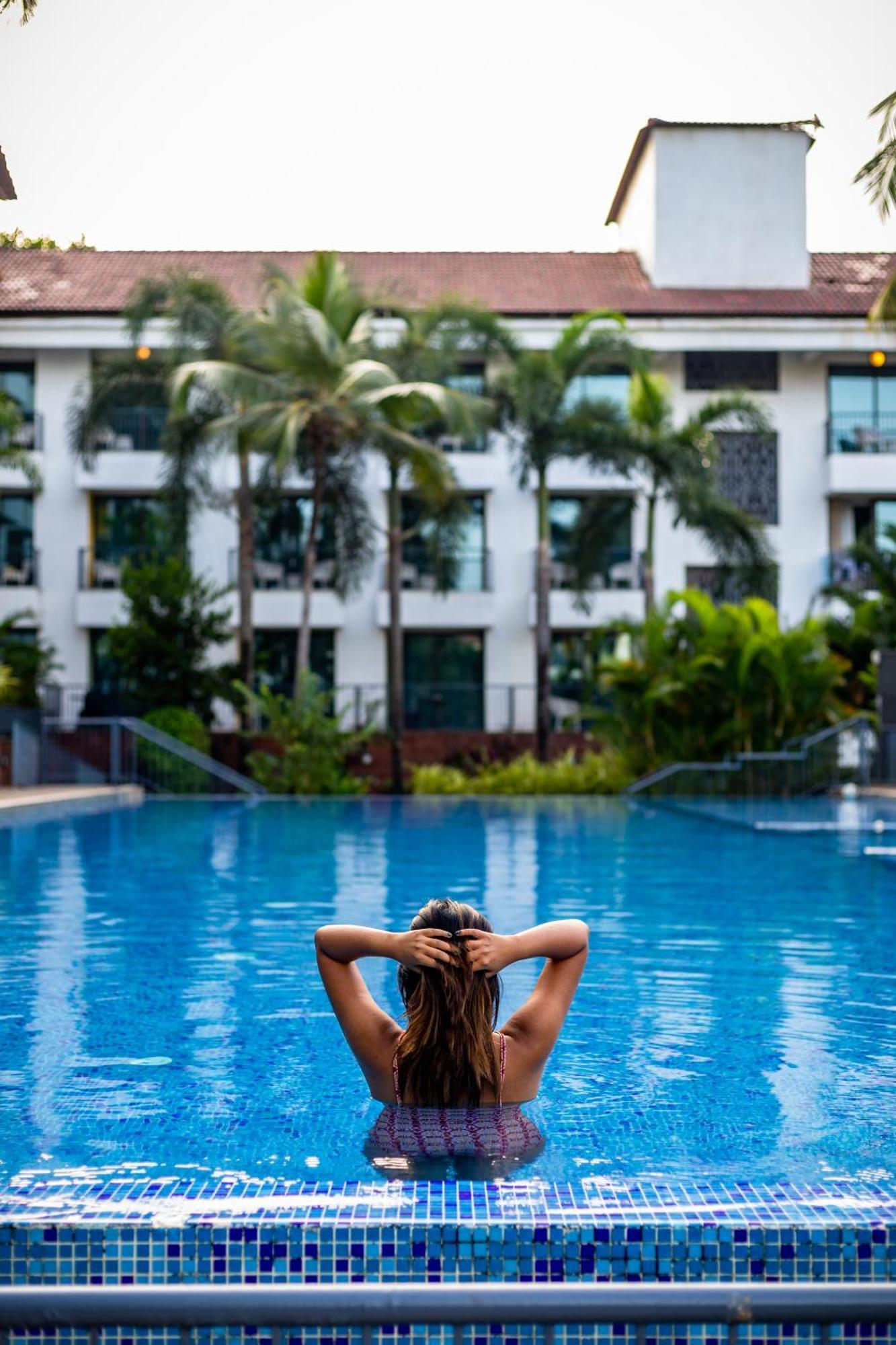 Fairfield By Marriott Goa Anjuna Baga Exteriér fotografie