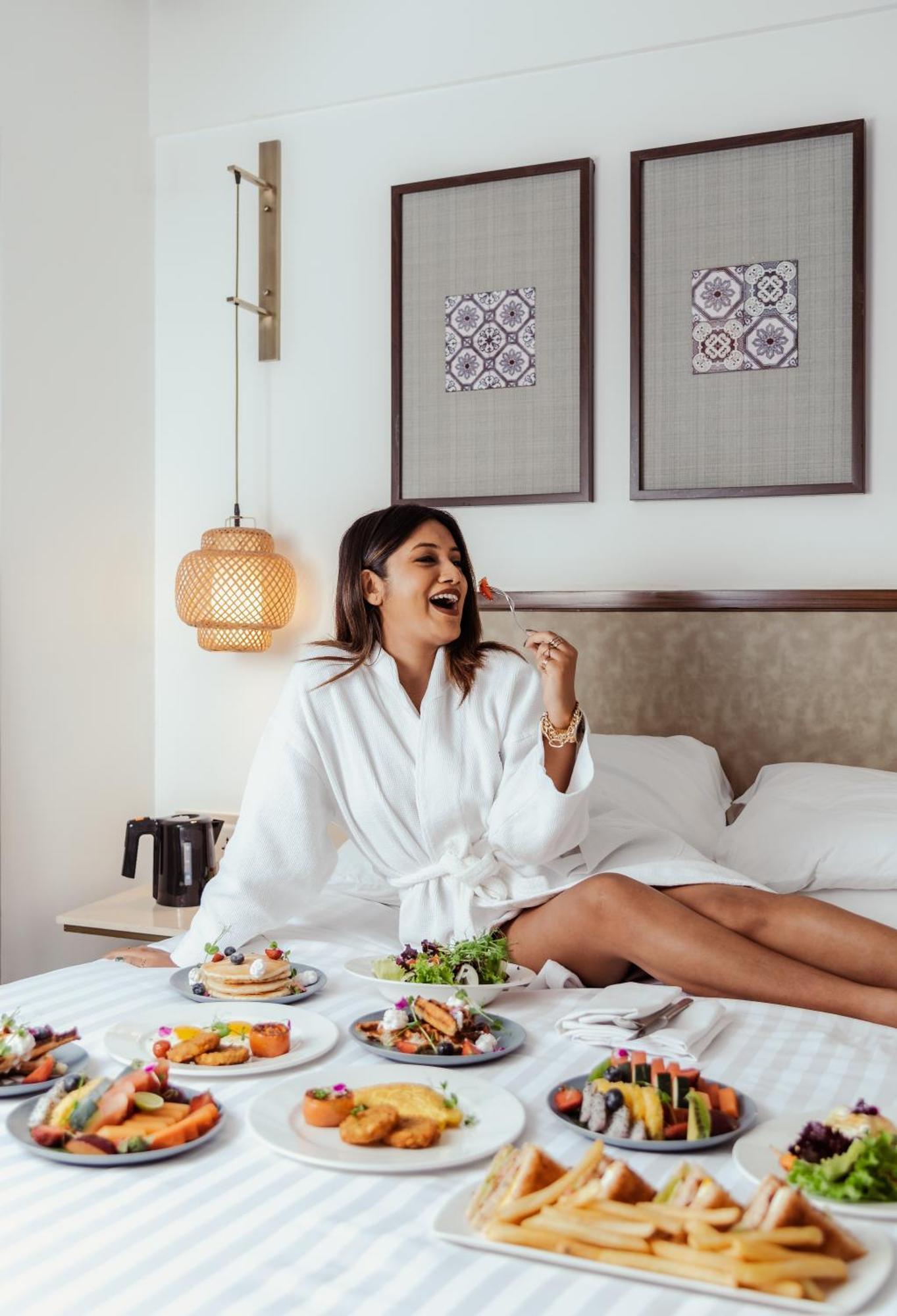 Fairfield By Marriott Goa Anjuna Baga Exteriér fotografie