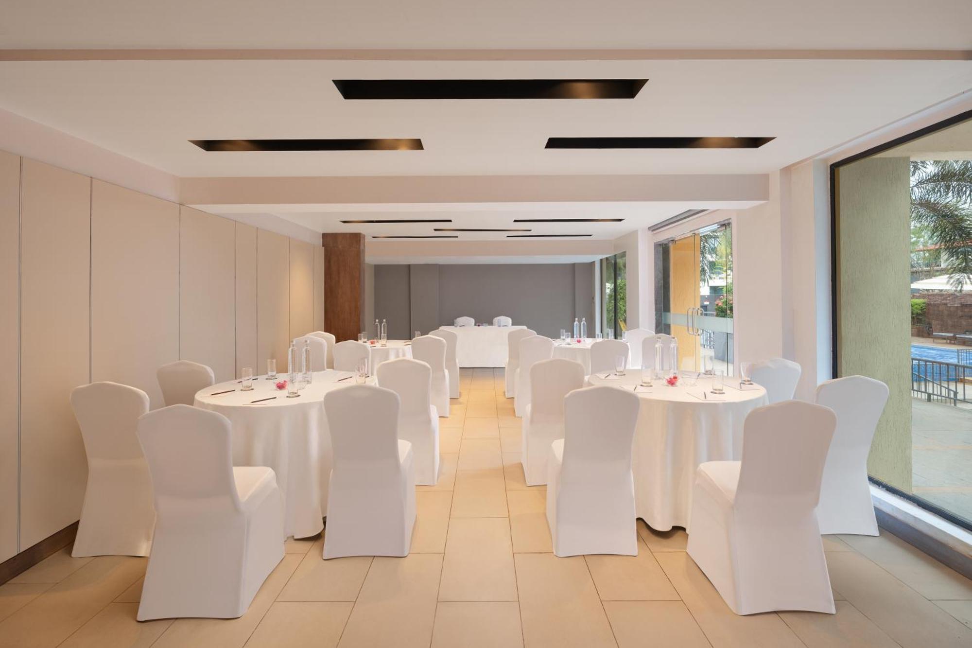 Fairfield By Marriott Goa Anjuna Baga Exteriér fotografie