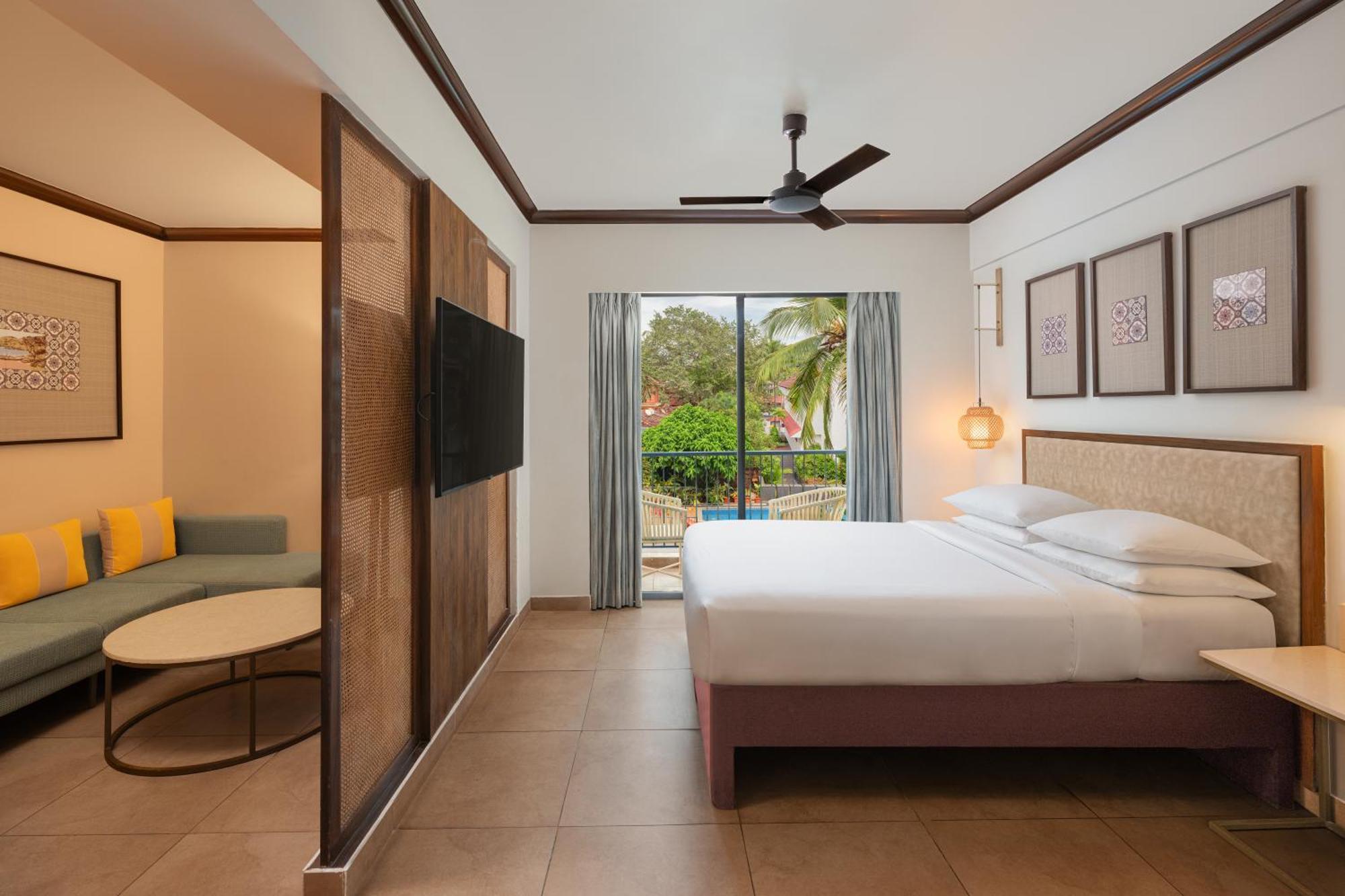 Fairfield By Marriott Goa Anjuna Baga Exteriér fotografie