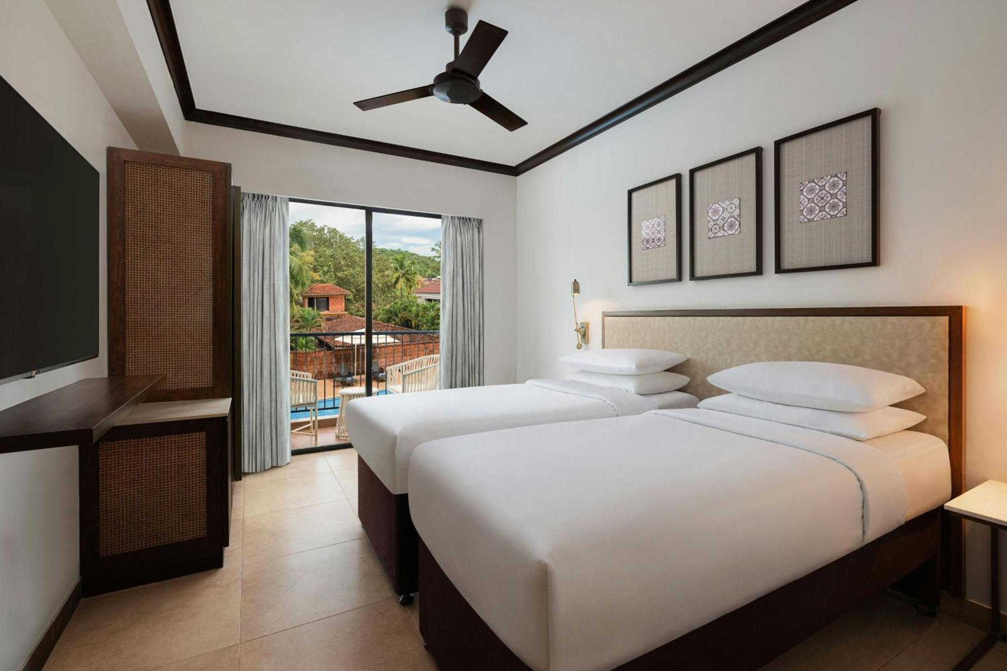 Fairfield By Marriott Goa Anjuna Baga Exteriér fotografie