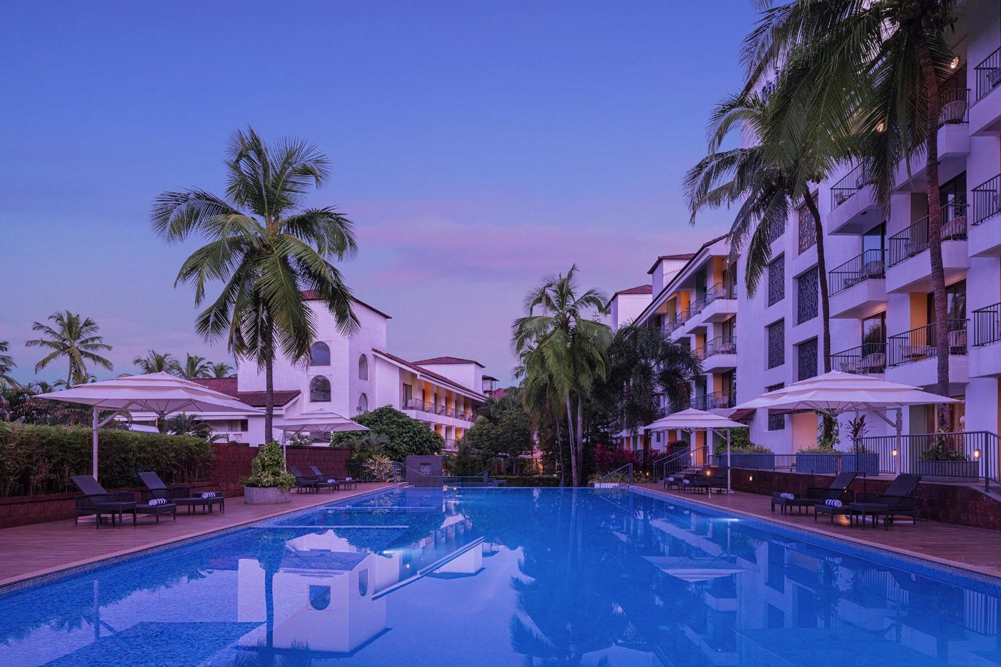 Fairfield By Marriott Goa Anjuna Baga Exteriér fotografie