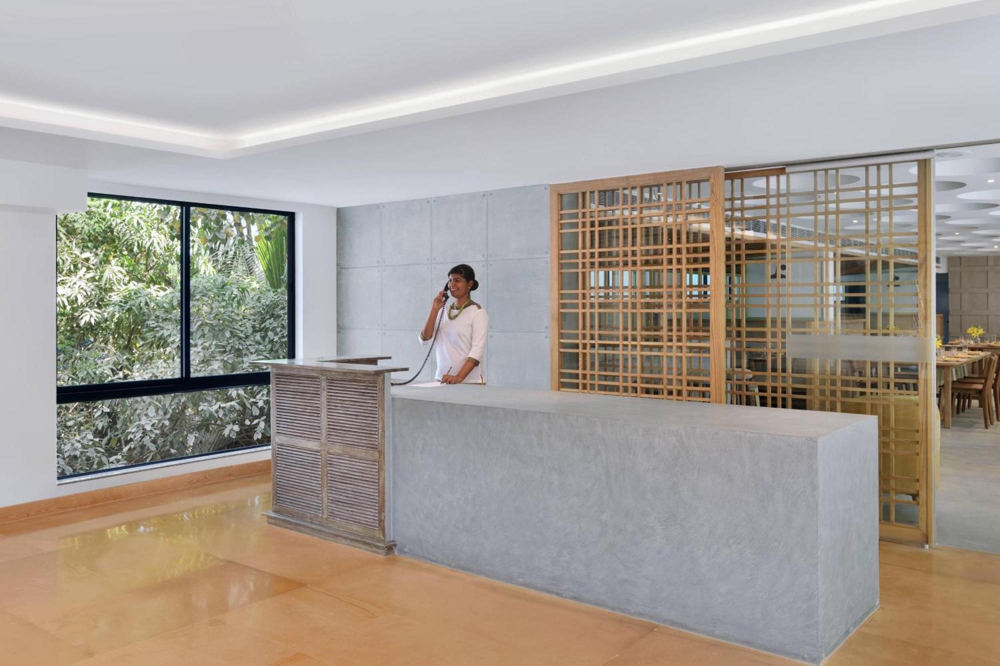 Fairfield By Marriott Goa Anjuna Baga Exteriér fotografie