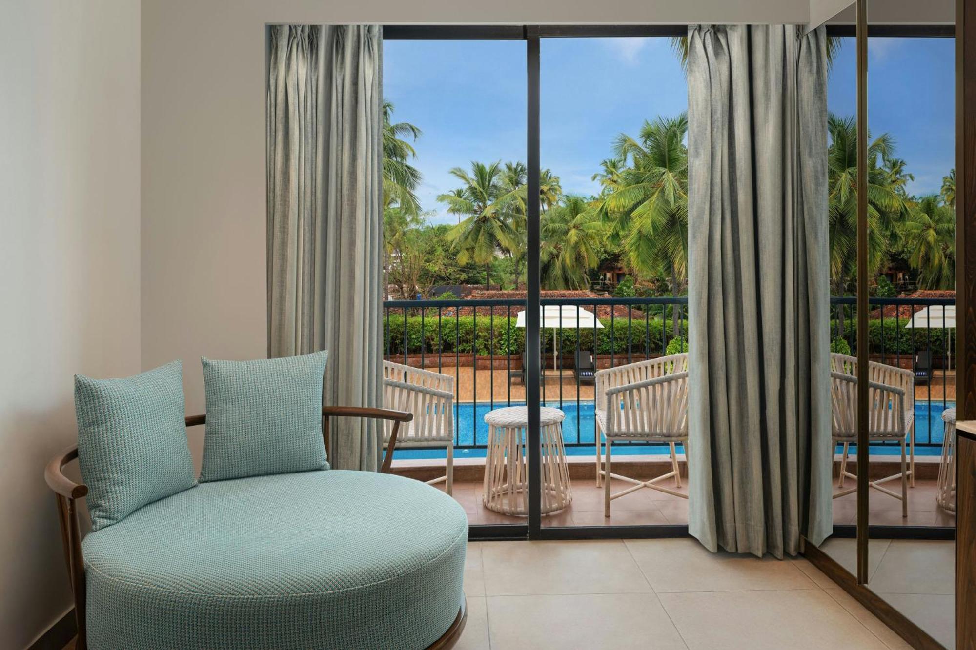 Fairfield By Marriott Goa Anjuna Baga Exteriér fotografie