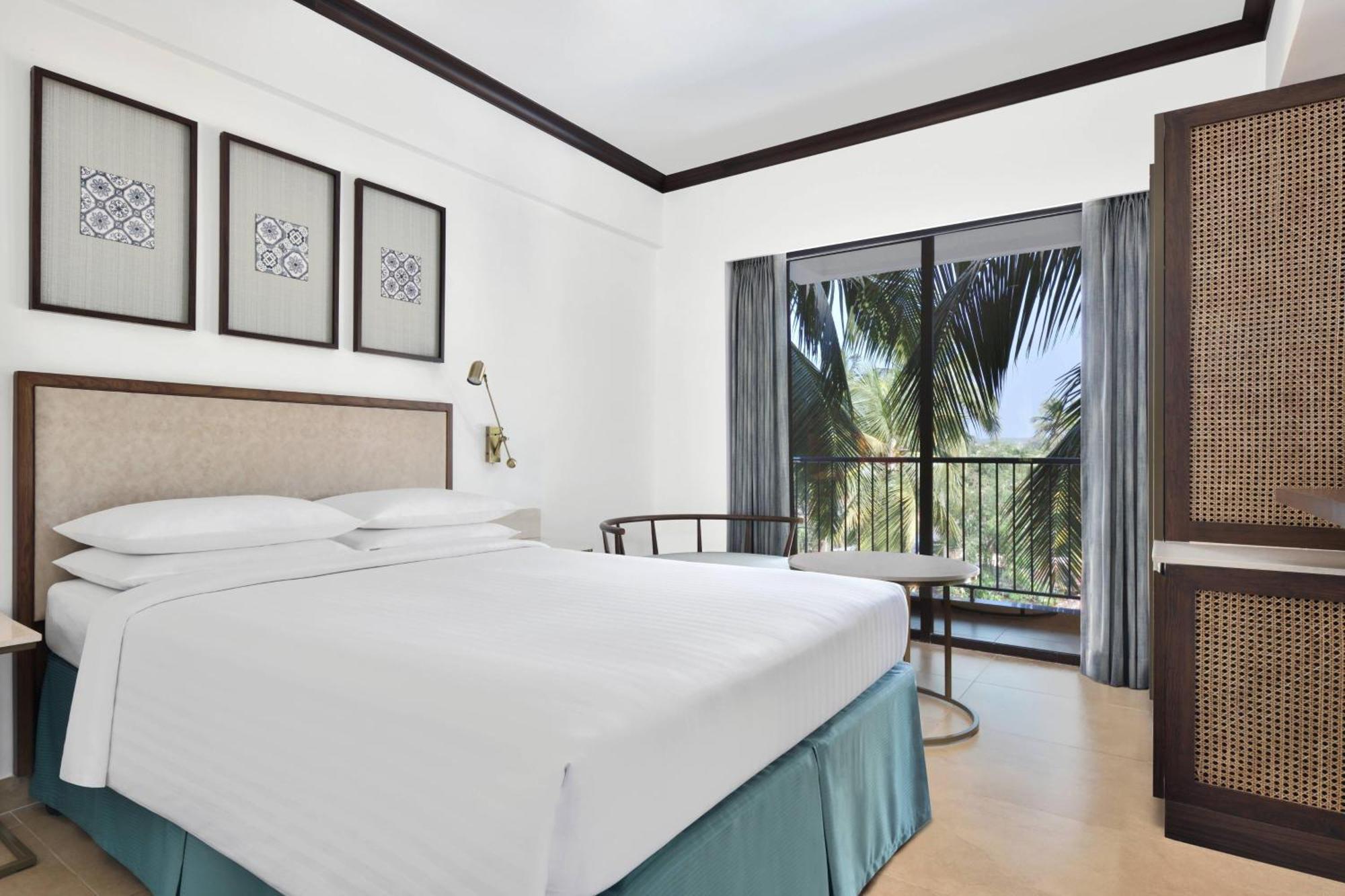 Fairfield By Marriott Goa Anjuna Baga Exteriér fotografie