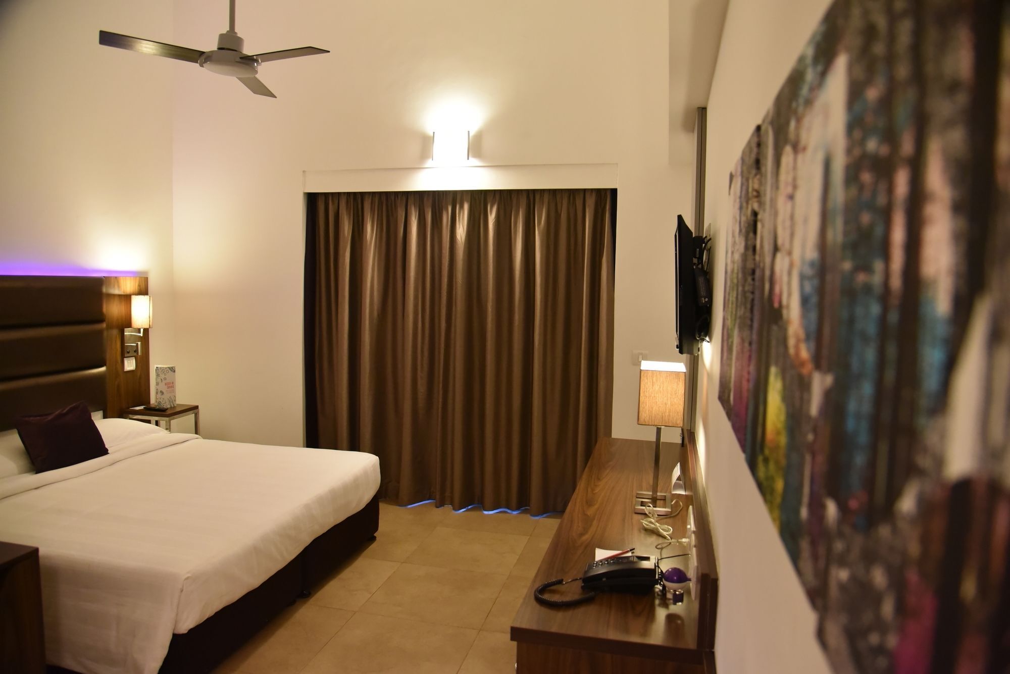 Fairfield By Marriott Goa Anjuna Baga Exteriér fotografie