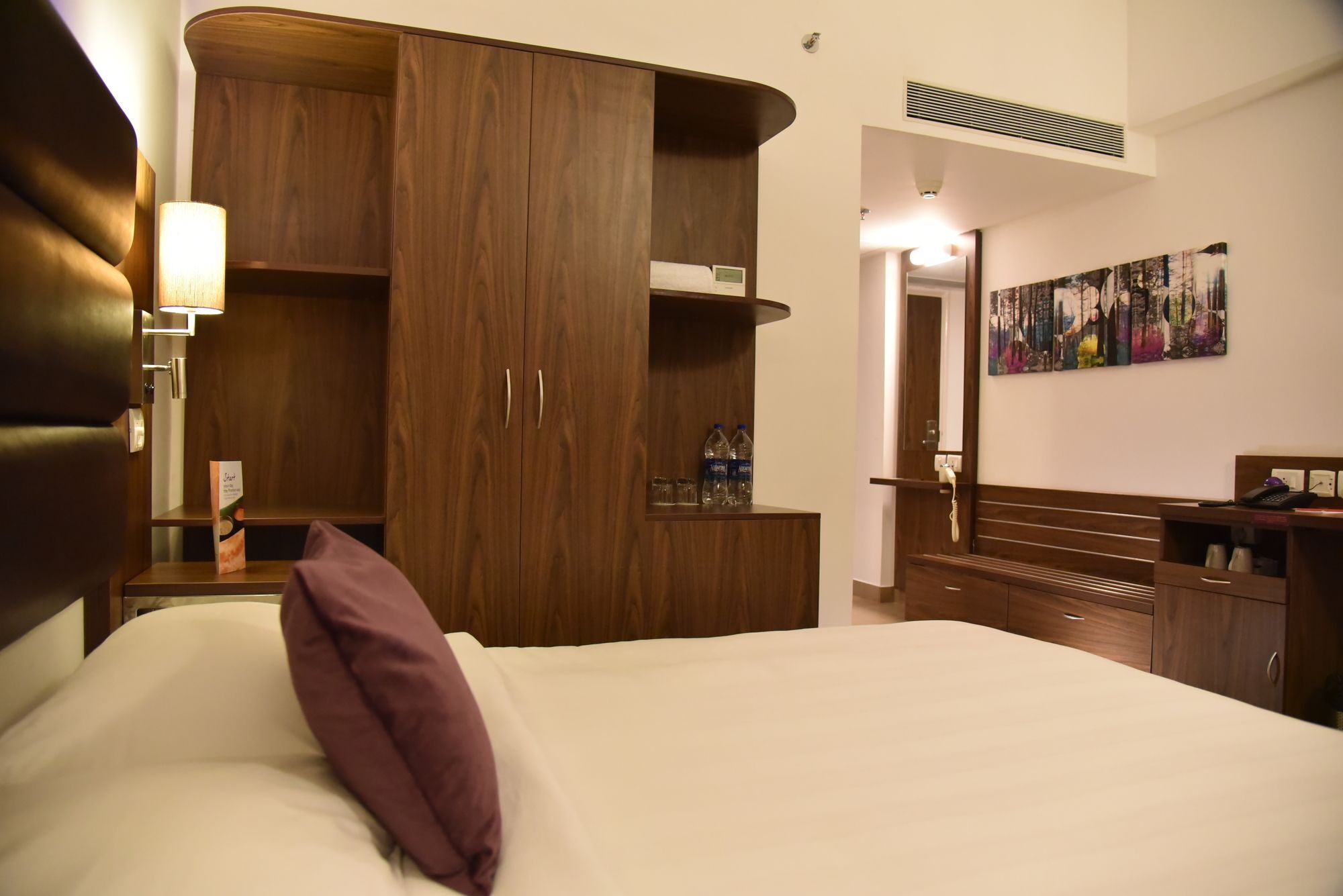 Fairfield By Marriott Goa Anjuna Baga Exteriér fotografie