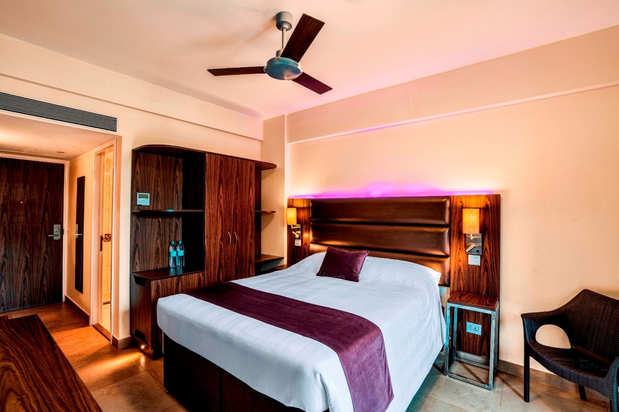 Fairfield By Marriott Goa Anjuna Baga Exteriér fotografie