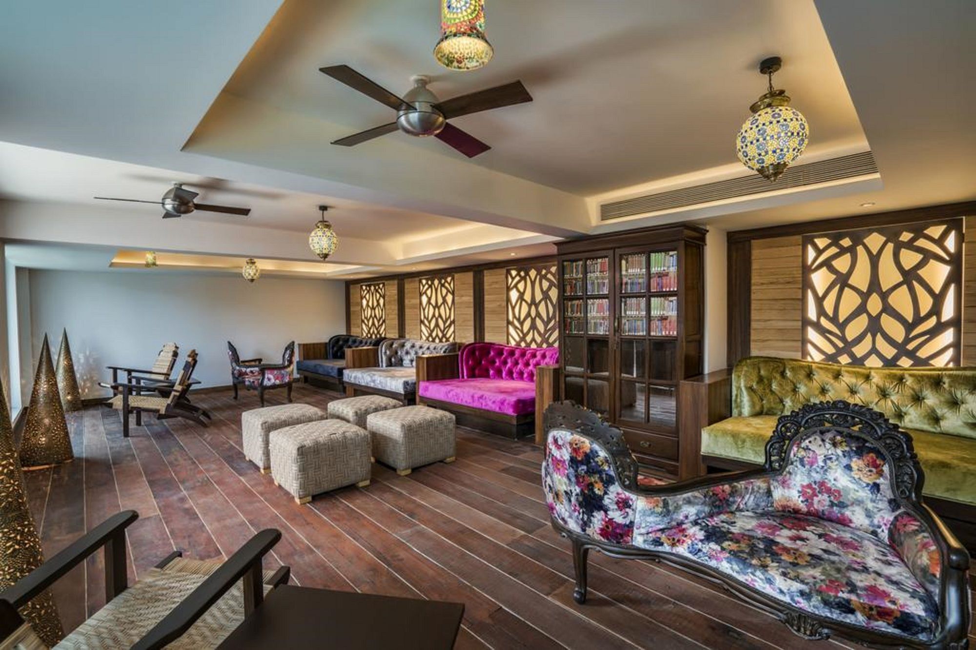 Fairfield By Marriott Goa Anjuna Baga Exteriér fotografie
