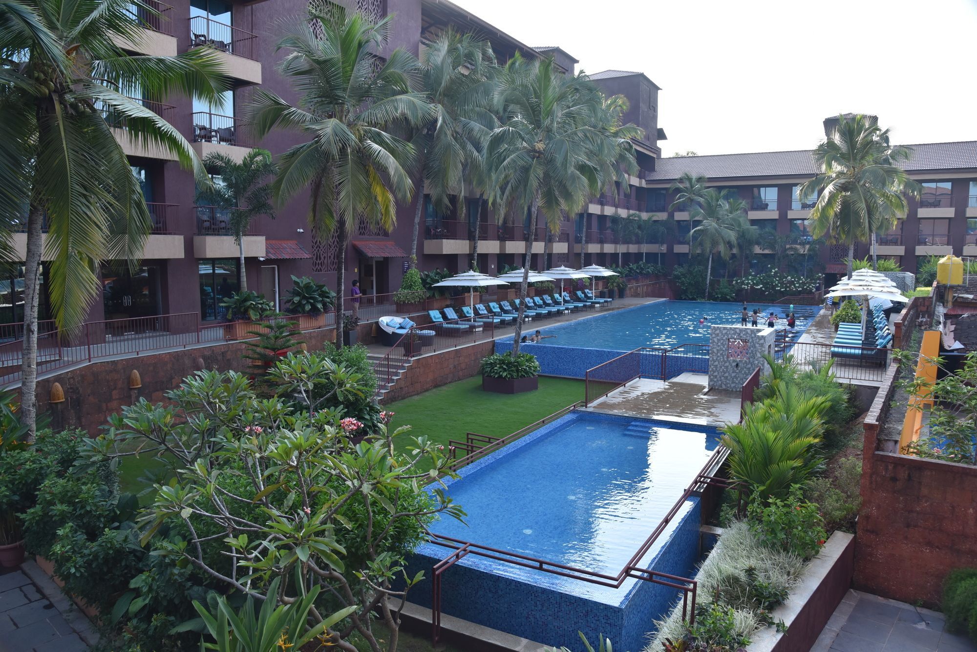 Fairfield By Marriott Goa Anjuna Baga Exteriér fotografie
