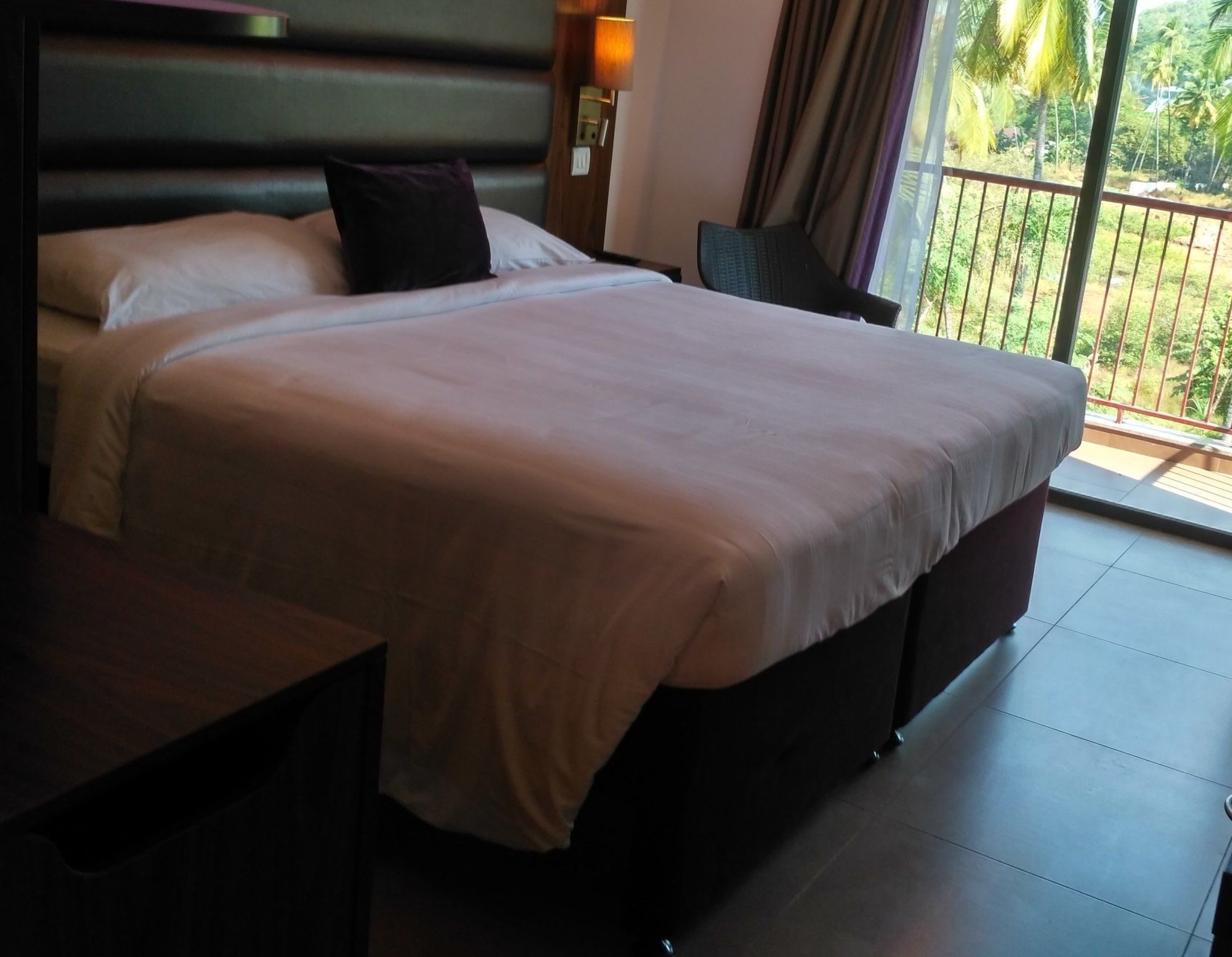 Fairfield By Marriott Goa Anjuna Baga Exteriér fotografie