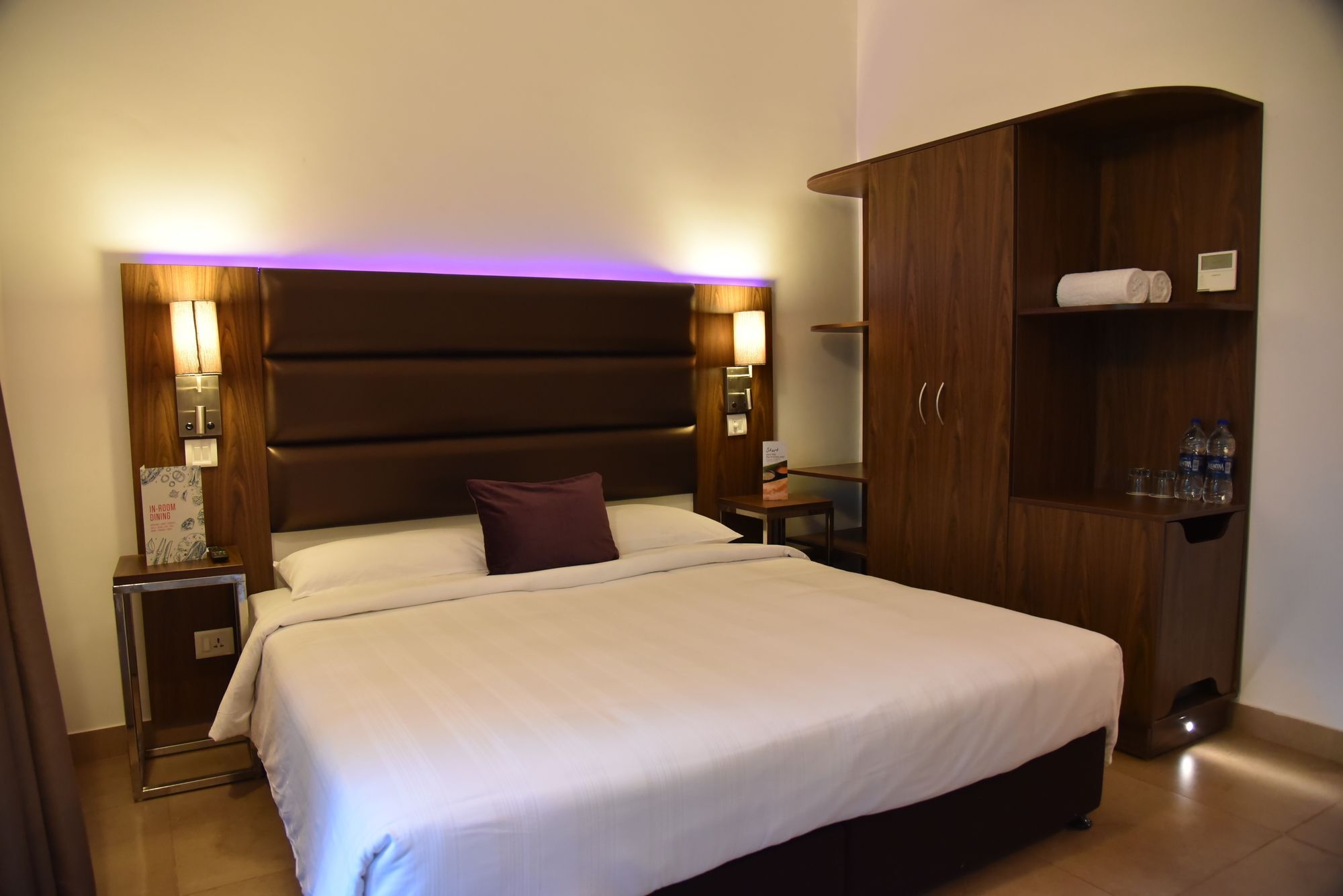 Fairfield By Marriott Goa Anjuna Baga Exteriér fotografie