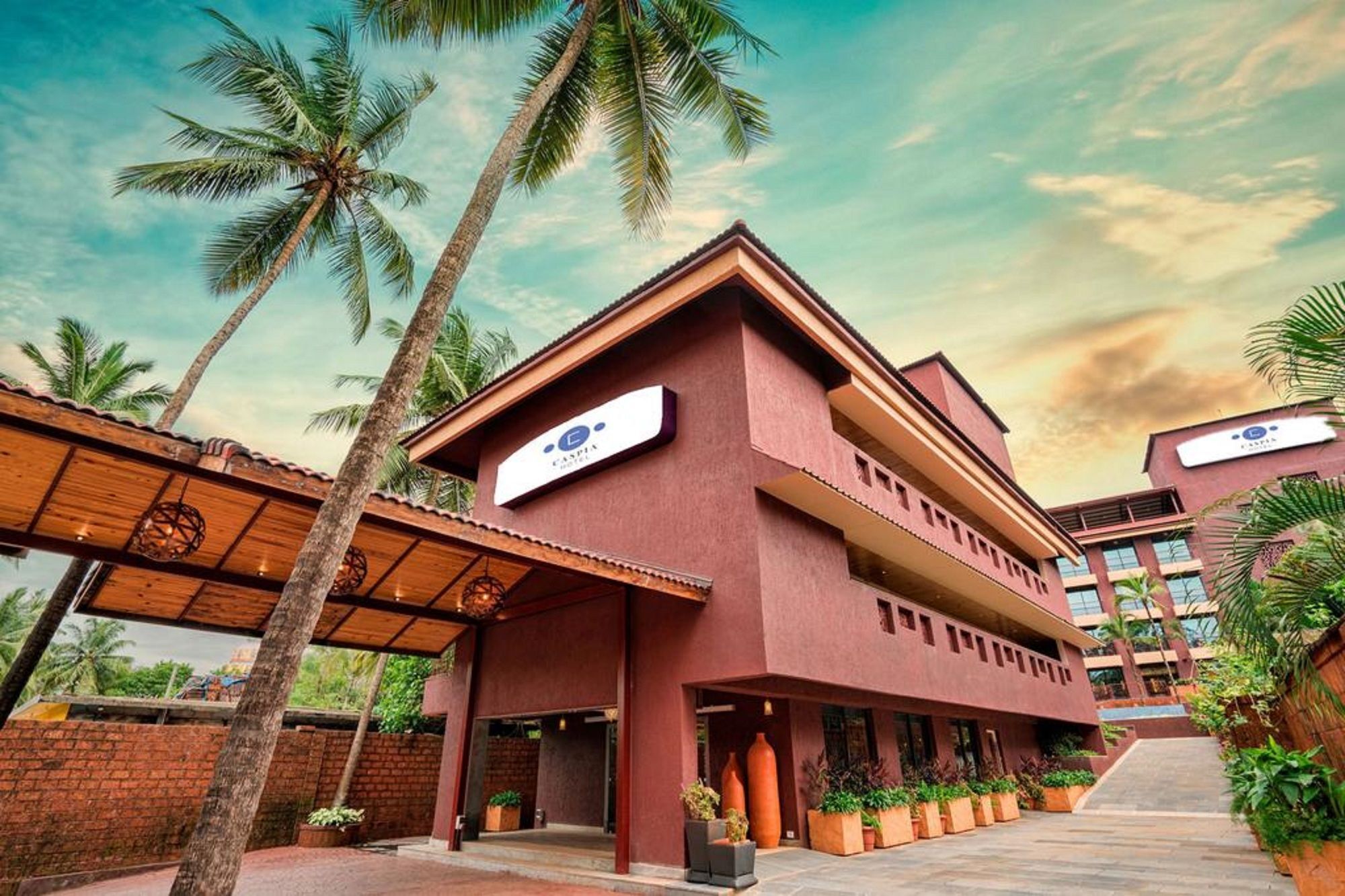Fairfield By Marriott Goa Anjuna Baga Exteriér fotografie