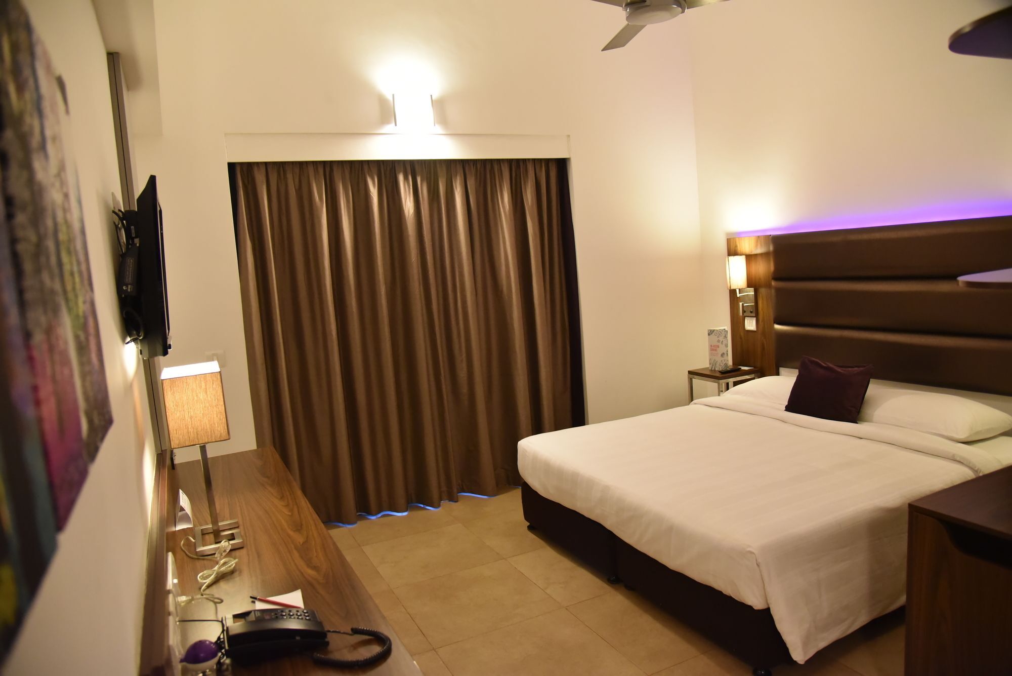 Fairfield By Marriott Goa Anjuna Baga Exteriér fotografie