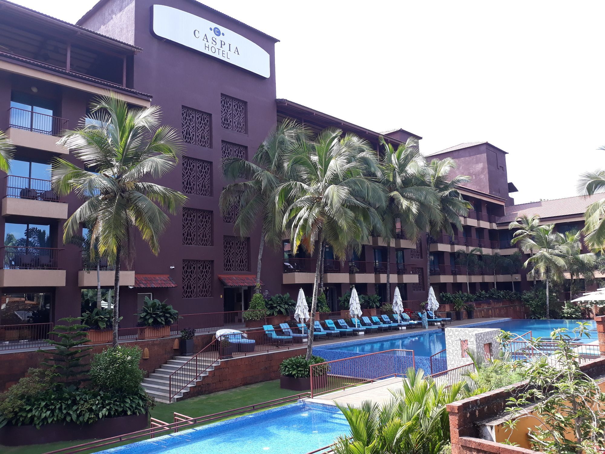 Fairfield By Marriott Goa Anjuna Baga Exteriér fotografie